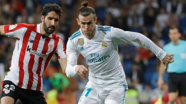 Gareth Bale, jugador del Real Madrid, confirma interés del Bayern Múnich. Foto: EFE