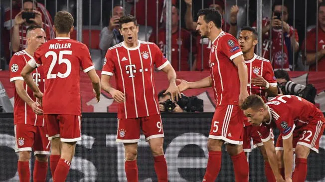 Bayern Múnich cayó en casa ante el Real Madrid por la semifinal de Champions League. 