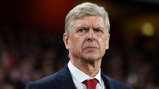 Arsene Wenger disputa su última temporada con el Arsenal inglés. El estratega francés lleva al mando del elenco ‘gunner’ 22 años.