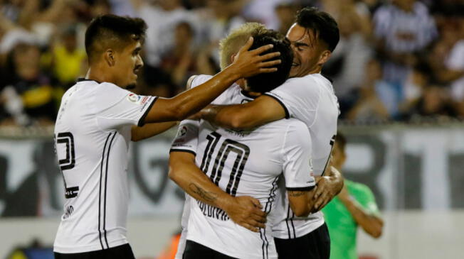 Colo Colo vs. Delfin EN VIVO ONLINE FOX SPORTS: partido de Copa Libertadores [Hora y Canal]
