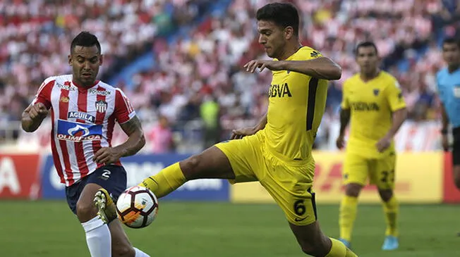 Junior de Barranquilla vs. Boca Juniors EN VIVO EN DIRECTO ONLINE por FOX SPORTS | Partido de Copa Libertadores