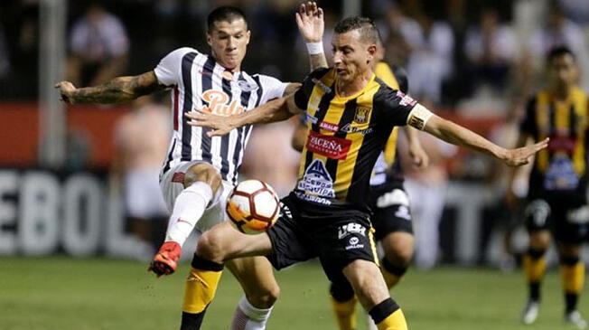 The Strongest vs. Libertad EN VIVO ONLINE por FOX SPORTS 2: Partido de Copa Libertadores.