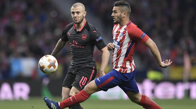 Atlético de Madrid vs. Arsenal ver EN VIVO ONLINE EN DIRECTO por FOX SPORTS | Semifinal de Europa League | Wanda Metropolitano