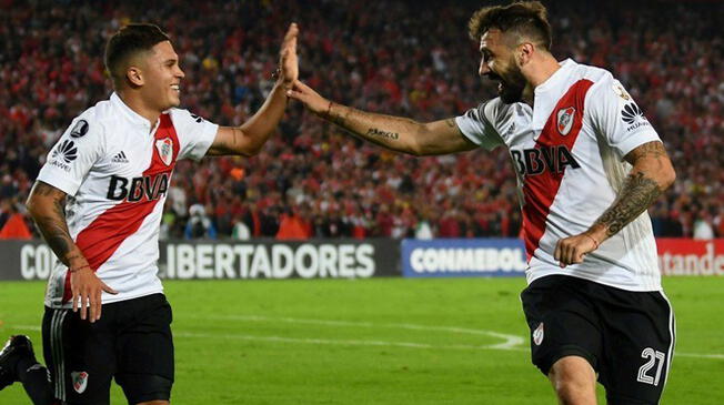 River Plate vs. Santa Fe EN VIVO ONLINE FOX SPORTS 2 partido de Copa Libertadores en el Campín 