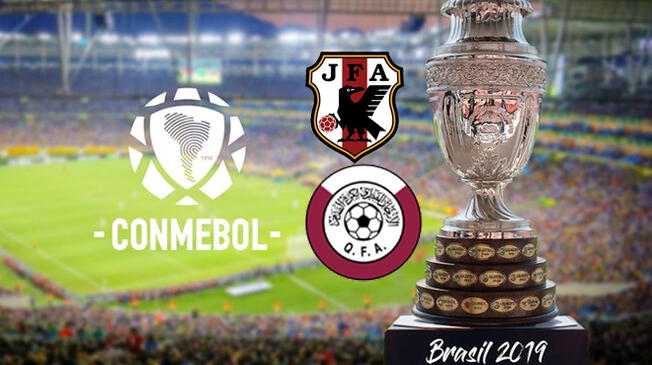 Copa América Brasil 2019: Conmebol confirmó la participación de Japón y Qatar