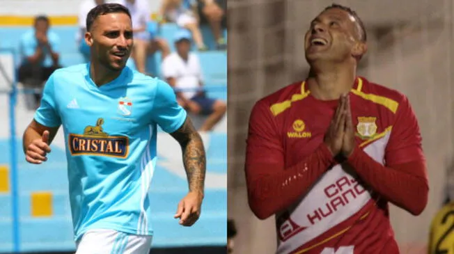 Sporting Cristal vs. Sport Huancayo: Emanuel Herrera y Carlos Neumann, duelo de goleadores por el título del Torneo de Verano