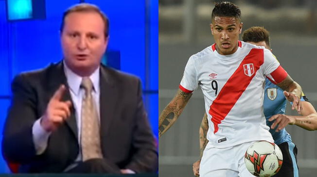 Paolo Guerrero: Periodista de DirecTV cree que el TAS le ha faltado el respeto al peruano [VIDEO]