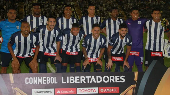 Alianza Lima envió comunicado aclarando el uso de parlantes en partido ante Palmeiras.