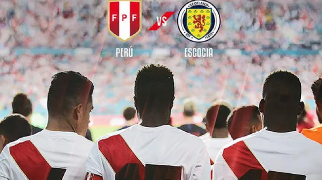 Perú vs. Escocia ya tiene precios confirmados. Fuente: FPF