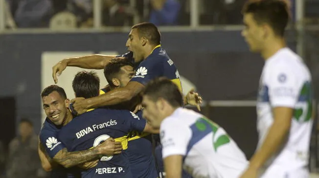 Boca Juniors es bicampeón de la Superliga Argentina.