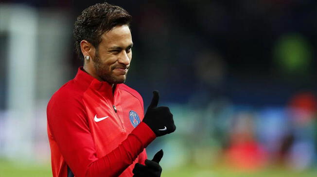 Neymar está dispuesto a irse al Real Madrid. Foto: EFE