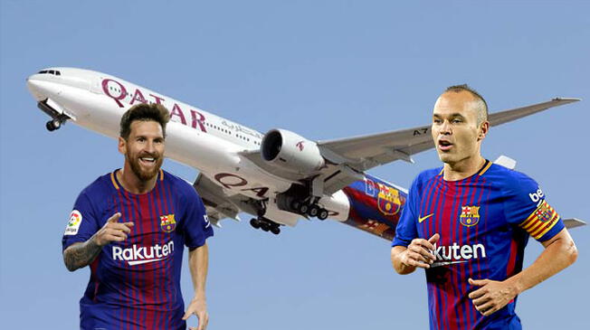 Barcelona viajará hasta Sudáfrica a jugar un partido amistoso en seis días. Fuente: FC Barcelona