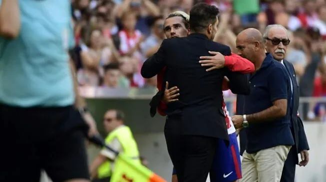 No falta casi nada para la llegada del francés al Barcelona. Foto:AFP