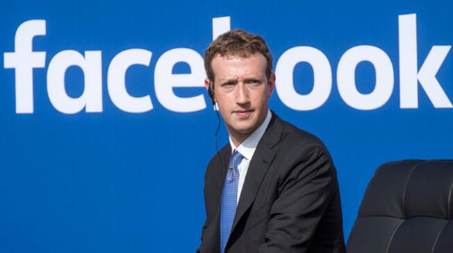 Facebook fue fundado en el 2004.