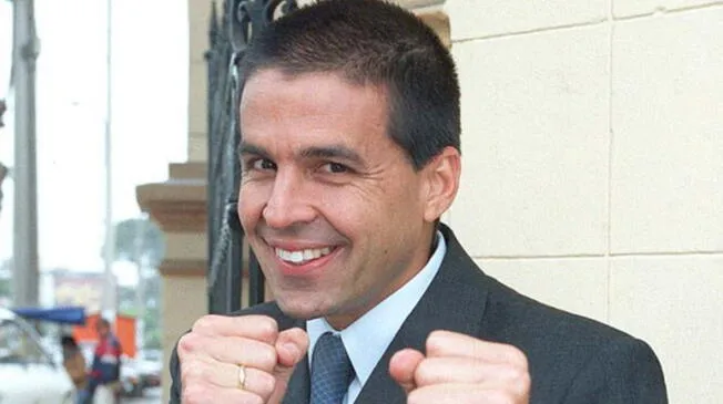 Gonzalo Núñez comento sobre su salida de América Televisión.