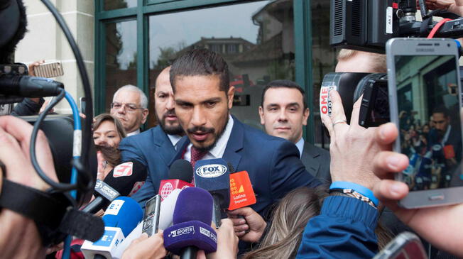 Paolo Guerrero: El motivo por el qué no saldría hoy el fallo del TAS