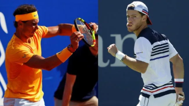 Dominic Thiem volvió a eliminar a Rafael Nadal en un Masters 1000. Fuente: ESPN