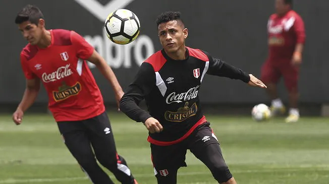 El volante zurdo confía que Paolo Guerrero jugara el mundial.