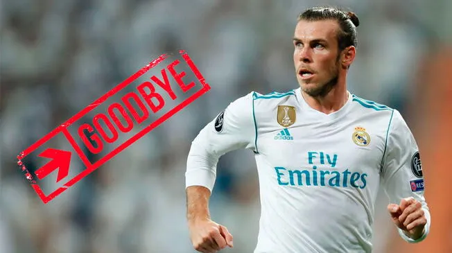 Gareth Bale vive sus últimas horas según prensa madridista.