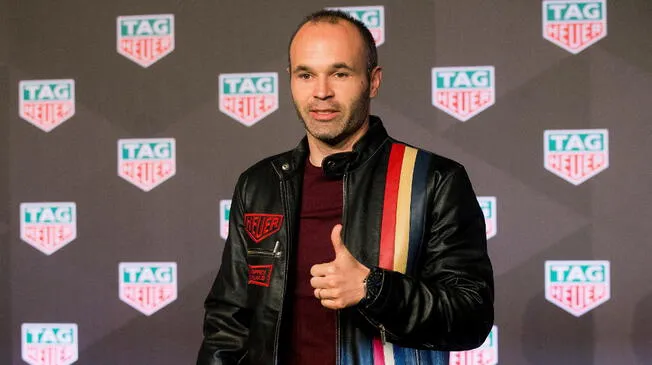 Barcelona: Andres Iniesta no jugará por el Chongqing Lifan. Barcelona: Andres Iniesta no jugará por el Chongqing Lifan.
