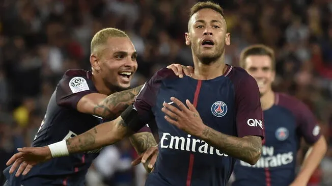 Neymar lanza nueva polémica y ahora dudan de su salida del PSG. Foto: EFE