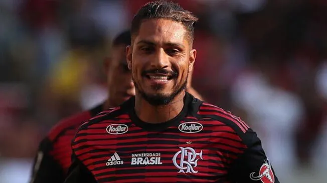 Delantero del Flamengo pedirá a la FIFA jugar más partidos con su club antes de integrarse a la Selección Peruana.
