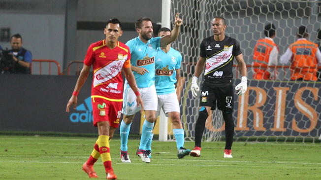 Sporting Cristal venció 1-0 a Sport Huancayo y se coronó campeón del Torneo de Verano