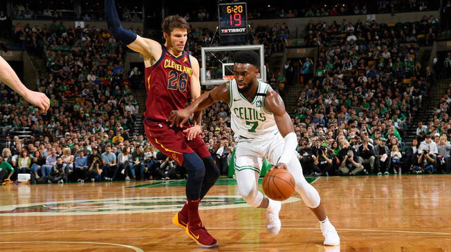 Cleveland Cavaliers cayó 108-83 a Boston Celtics. 