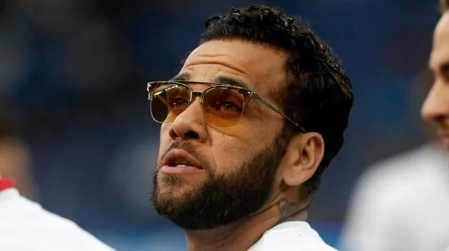 Rusia 2018: Dani Alves publica mensaje en Instagram tras quedar fuera del Mundial