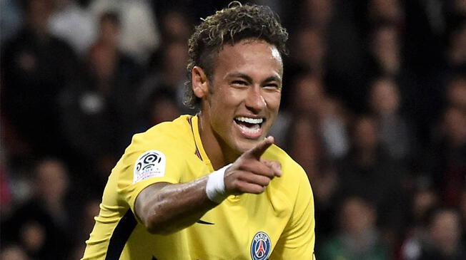 Neymar quiere cambiar de equipo para la siguiente temporada. Foto: EFE