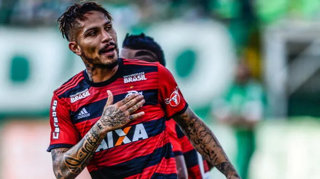 Paolo Guerrero culminó su sanción inicial, de 6 meses, el 3 de mayo | Foto: EFE