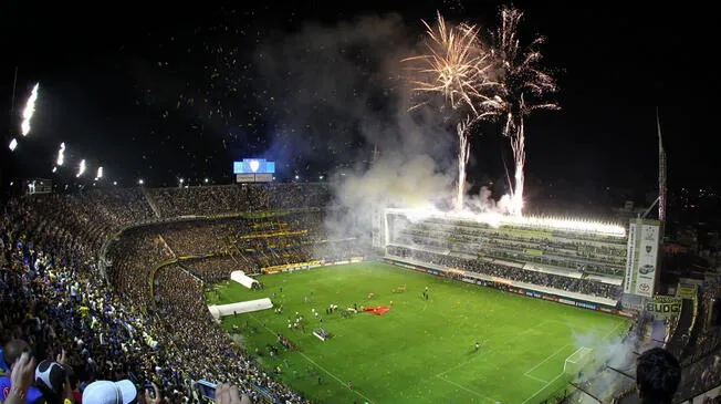 La Bombonera tendrá un lleno total en el Boca Juniors vs. Alianza Lima. Foto: EFE