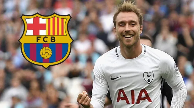 Christian Eriksen disputará el Mundial con Dinamarca. Es la máxima figura del conjunto escandinavo. Christian Eriksen disputará el Mundial con Dinamarca. Es la máxima figura del conjunto escandinavo.