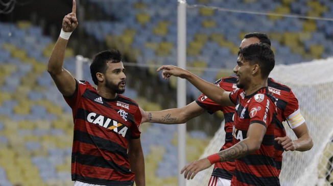 En el Grupo D: Flamengo se une a River Plate y avanza a octavos de final de la Copa Libertadores.