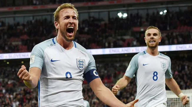 La Selección de Inglaterra dio a conocer su lista de convocados para la Copa del Mundo. Foto: EFE