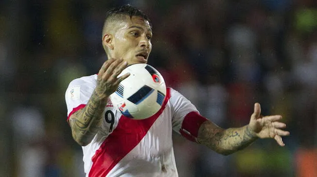 Paolo Guerrero todavía podría jugar el Mundial Rusia 2018, según FIFPro