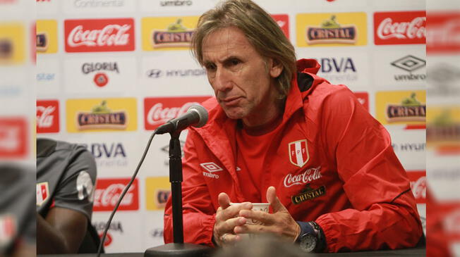 Selección peruana EN VIVO Ricardo Gareca revela prelista mundialista. 