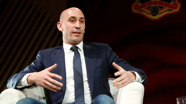 Luis Rubiales es el nuevo presidente la Real Federación Española de Fútbol