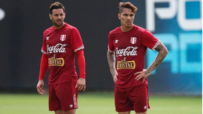 Pizarro y Guerrero son los nombres más resaltantes de jugadores que jugaron las Eliminatorias, pero no que figuran en la lista preliminar.