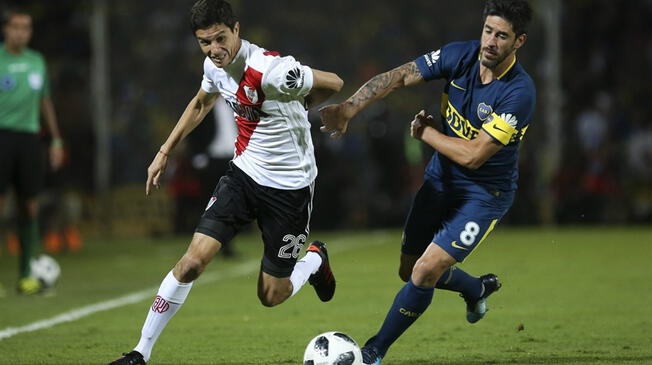 Conmebol castiga a Boca Juniors, River Plate y Marcelo Gallardo por infracciones en Copa Libertadores
