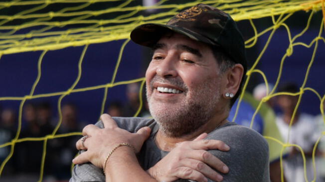 Diego Maradona es nuevo presidente del Dynamo Brest de Bielorrusia.
