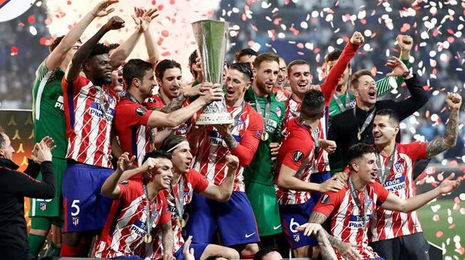 Juventus quiere a un crack que Atlético Madrid tiene. Foto: EFE