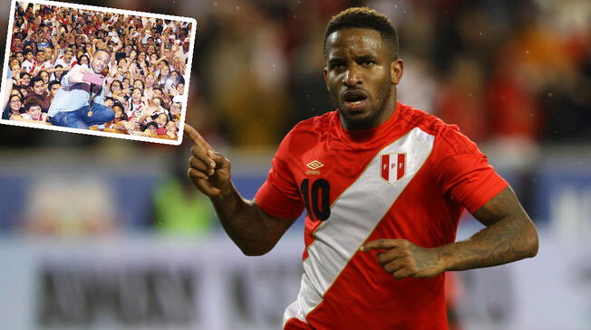 Selección Peruana: Jefferson Farfán tomará el lugar de Paolo Guerrero en el Mundial de Rusia 2018