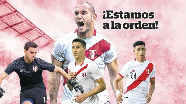 Selección Peruana y los jugadores que apuntan a ser tomados en cuenta en caso alguno de los convocados se lesione