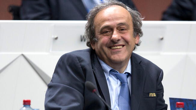 Michel Platini reconoció haber realizados algunas movidas durante el sorteo de la Copa del Mundo 1998.