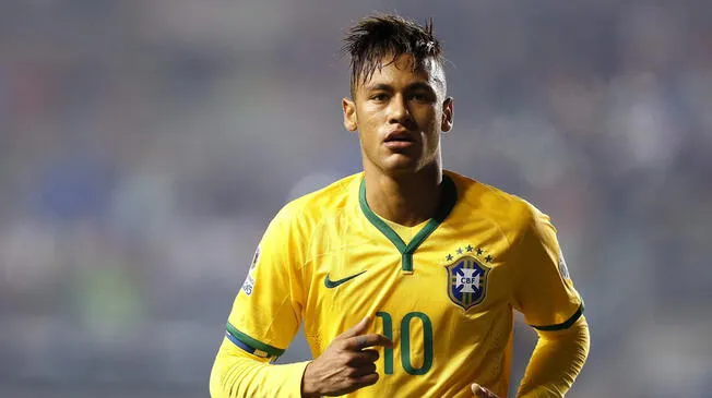 Neymar encajaría perfecto en Real Madrid según Bebeto. Foto: EFE