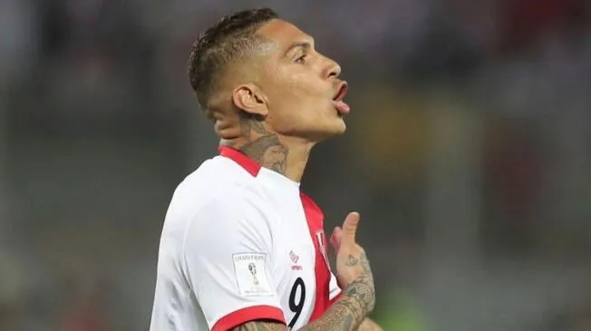 Paolo Guerrero dice que hará todo lo posible para poder disputar la Copa del Mundo en Rusia. Foto: Agencia