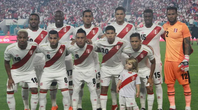 El partido entre Perú y Dinamarca será a las 11:00 a.m. (hora peruana) en el ‘Mordovia Arena’.