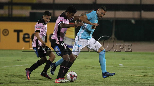 La última vez que se enfrentaron Sporting Cristal y Sport Boys en un partido oficial fue en junio del 2012, los celestes ganaron 3-1. 