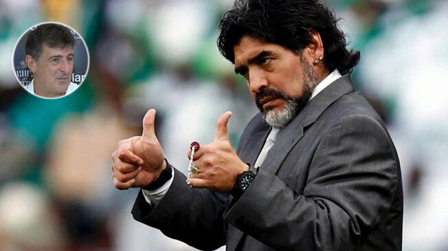 Diego Armando Maradona vuelve a estar en el 'ojo de la tormenta'.